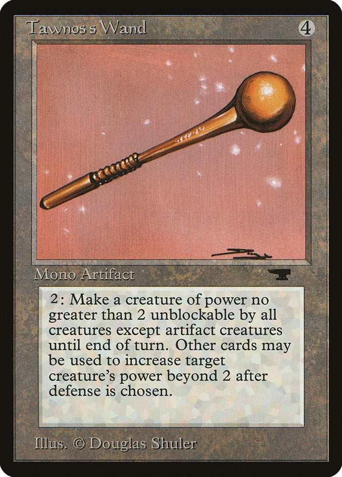 Tawnos's Wand [Antiquities] | Nerdhalla Games