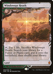 Windswept Heath [Zendikar Rising Expeditions] | Nerdhalla Games