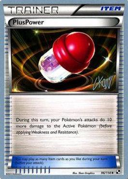 PlusPower (96/114) (Reshiphlosion - Christopher Kan) [World Championships 2011] | Nerdhalla Games