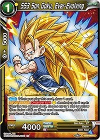 SS3 Son Goku, Ever-Evolving [BT8-069_PR] | Nerdhalla Games