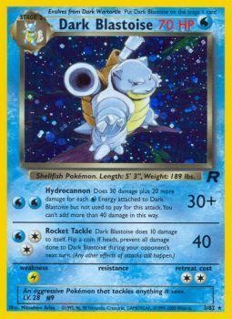 Dark Blastoise (3/82) [Team Rocket Unlimited] | Nerdhalla Games