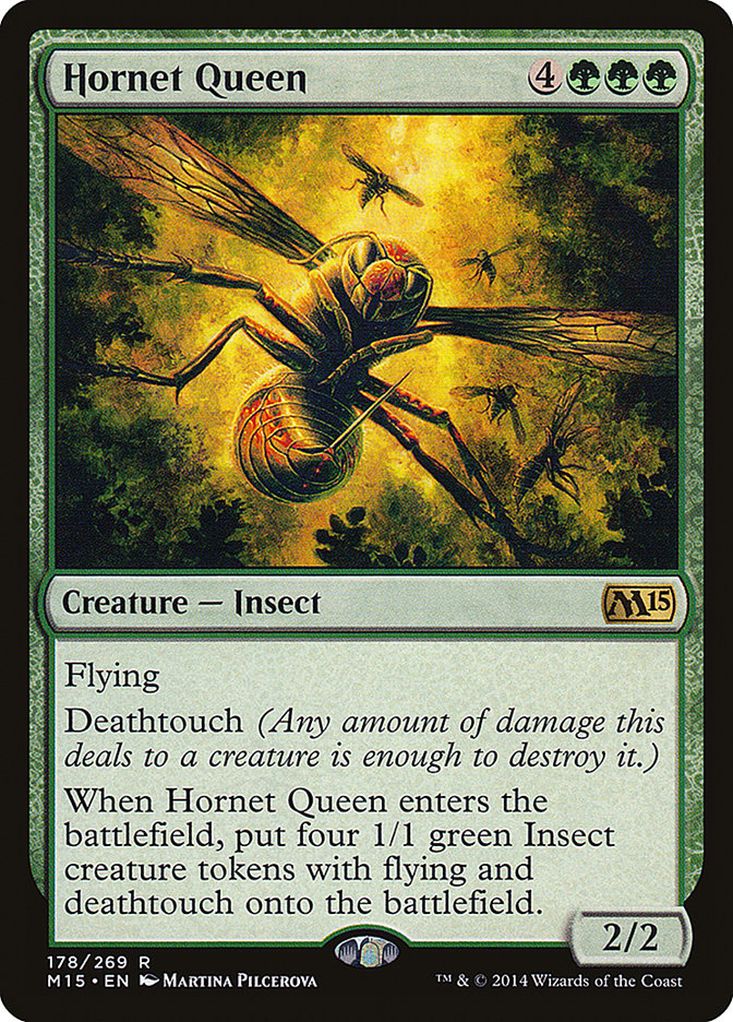 Hornet Queen [Magic 2015] | Nerdhalla Games