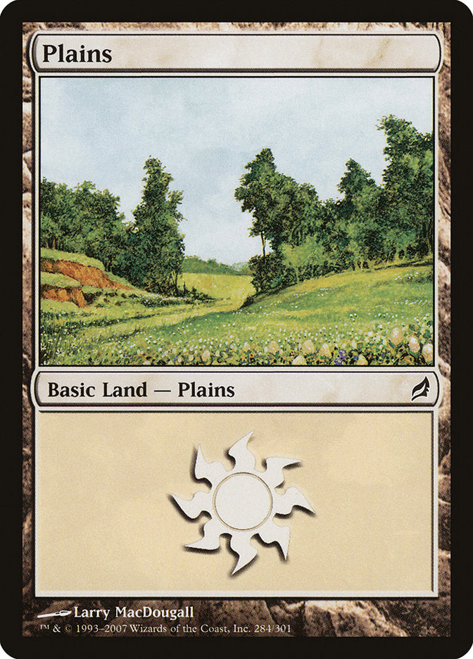 Plains (284) [Lorwyn] | Nerdhalla Games