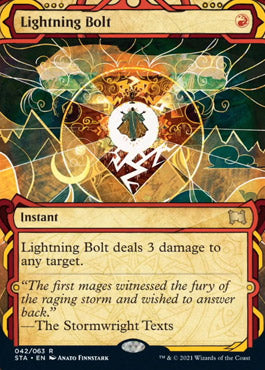 Lightning Bolt [Strixhaven Mystical Archive] | Nerdhalla Games