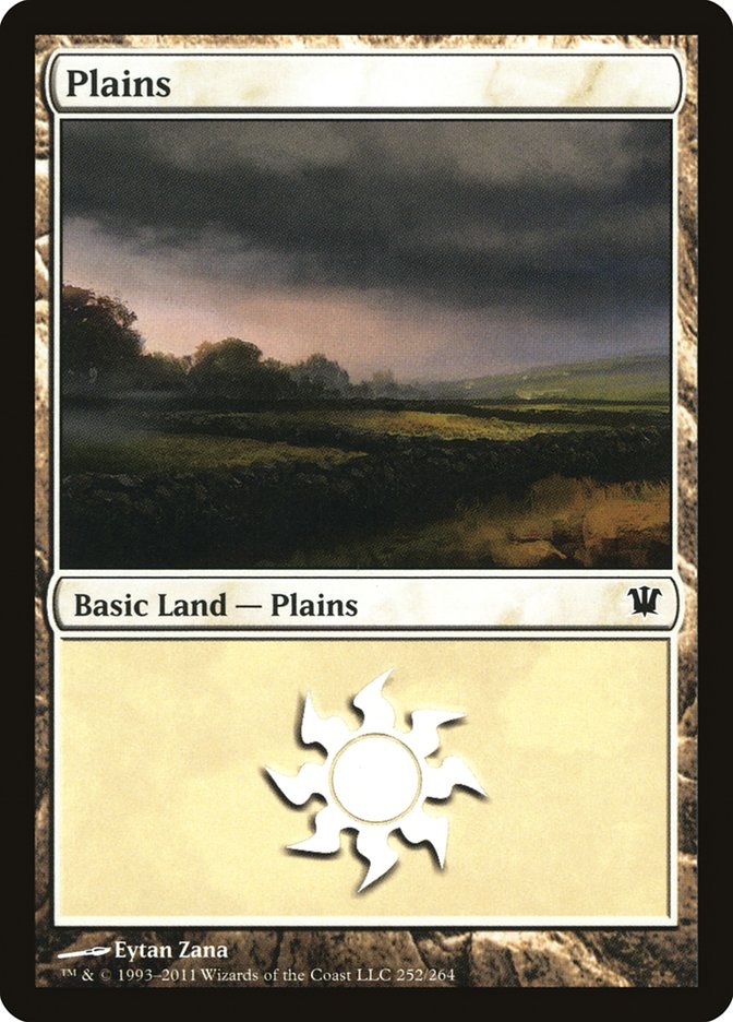 Plains (252) [Innistrad] | Nerdhalla Games