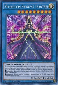 Prediction Princess Tarotrei [DRL2-EN035] Secret Rare | Nerdhalla Games