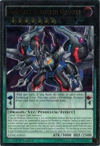 Odd-Eyes Rebellion Dragon (UTR) [CORE-EN051] Ultimate Rare | Nerdhalla Games