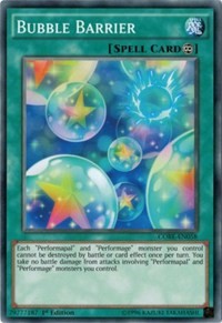 Bubble Barrier [CORE-EN058] Common | Nerdhalla Games