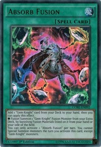 Absorb Fusion [CORE-EN092] Ultra Rare | Nerdhalla Games