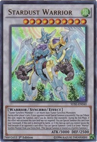 Stardust Warrior [SDSE-EN040] Ultra Rare | Nerdhalla Games