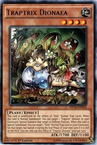 Traptrix Dionaea [MP15-EN018] Rare | Nerdhalla Games