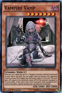 Vampire Vamp [MP15-EN050] Super Rare | Nerdhalla Games