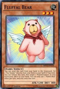 Fluffal Bear [MP15-EN139] Common | Nerdhalla Games