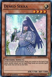 Denko Sekka [MP15-EN155] Ultra Rare | Nerdhalla Games