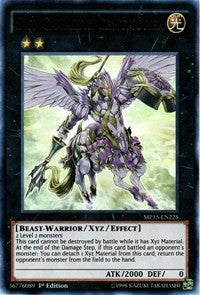 Sky Cavalry Centaurea [MP15-EN225] Ultra Rare | Nerdhalla Games