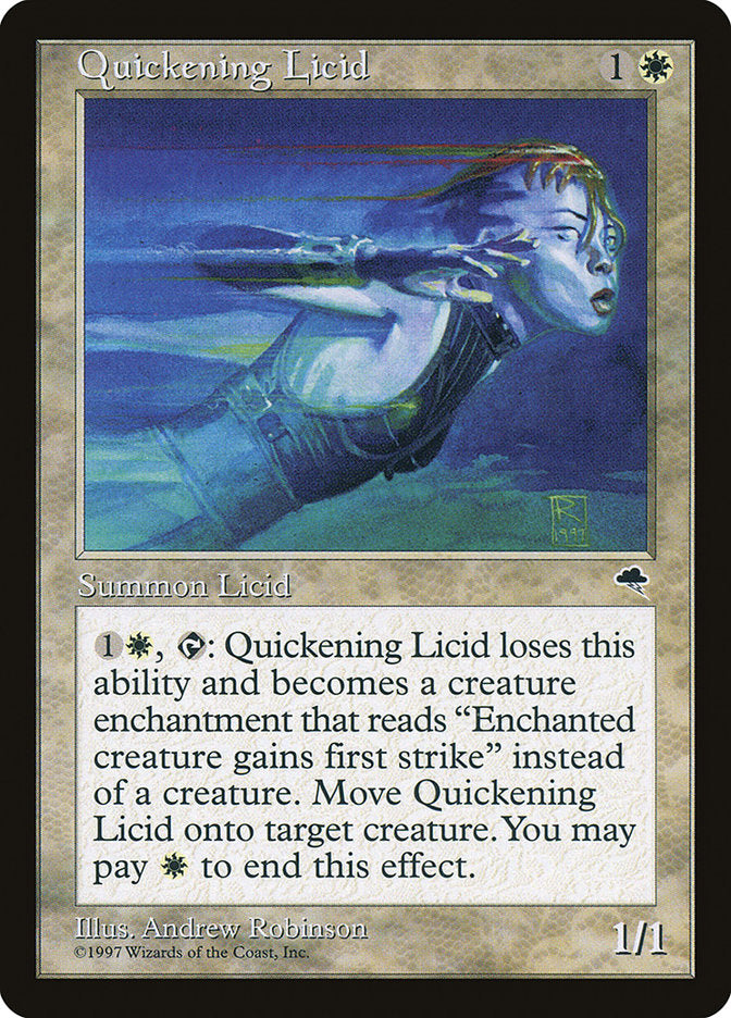 Quickening Licid [Tempest] | Nerdhalla Games