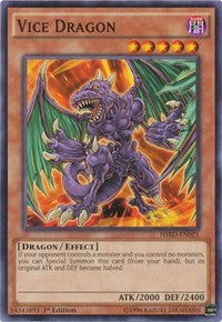 Vice Dragon [HSRD-EN021] Common | Nerdhalla Games