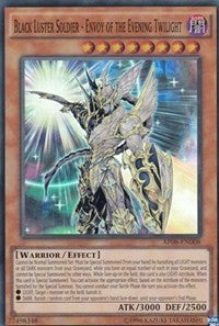 Black Luster Soldier - Envoy of the Evening Twilight [AP08-EN008] Super Rare | Nerdhalla Games