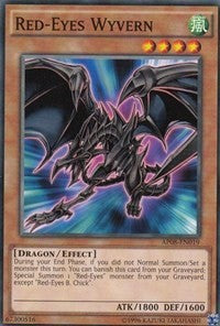 Red-Eyes Wyvern [AP08-EN019] Common | Nerdhalla Games