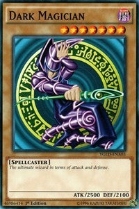 Dark Magician (A) [YGLD-ENA03] Common | Nerdhalla Games