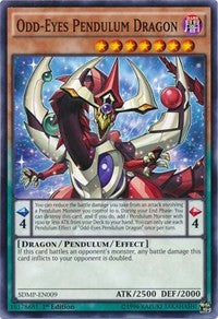 Odd-Eyes Pendulum Dragon [SDMP-EN009] Common | Nerdhalla Games