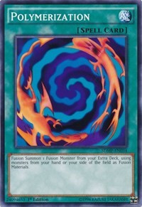 Polymerization [SDMP-EN034] Common | Nerdhalla Games