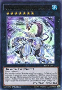 Odd-Eyes Absolute Dragon [SDMP-EN042] Ultra Rare | Nerdhalla Games