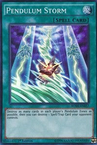 Pendulum Storm [BOSH-EN057] Super Rare | Nerdhalla Games