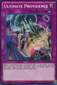 Ultimate Providence [BOSH-EN081] Secret Rare | Nerdhalla Games