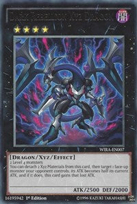 Dark Rebellion Xyz Dragon [WIRA-EN007] Rare | Nerdhalla Games