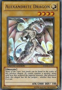 Alexandrite Dragon [PHSW-ENSP1] Ultra Rare | Nerdhalla Games