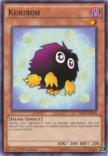 Kuriboh [MIL1-EN034] Common | Nerdhalla Games