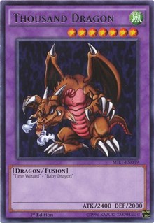 Thousand Dragon [MIL1-EN039] Rare | Nerdhalla Games