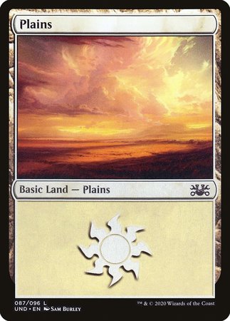 Plains [Unsanctioned] | Nerdhalla Games