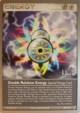 Double Rainbow Energy (88/100) (Empotech - Dylan Lefavour) [World Championships 2008] | Nerdhalla Games