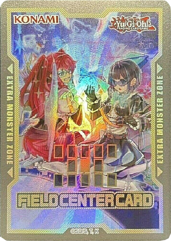 Field Center Card: Evil Twin (Back to Duel March 2022) Promo | Nerdhalla Games