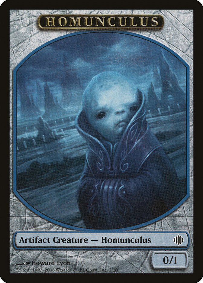 Homunculus [Shards of Alara Tokens] | Nerdhalla Games