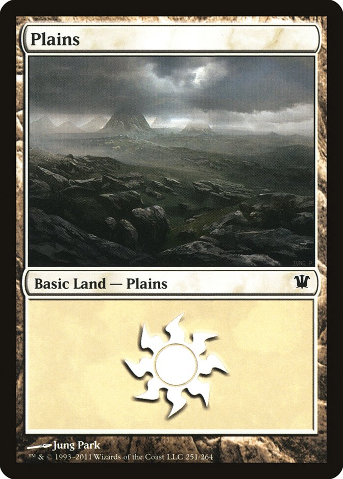 Plains (251) [Innistrad] | Nerdhalla Games