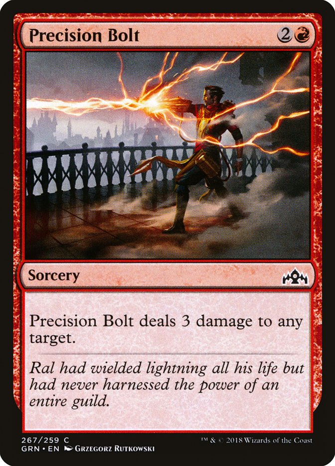 Precision Bolt [Guilds of Ravnica] | Nerdhalla Games