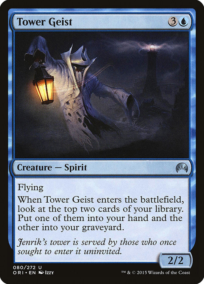 Tower Geist [Magic Origins] | Nerdhalla Games