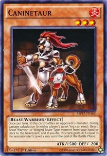 Caninetaur [MP17-EN165] Common | Nerdhalla Games