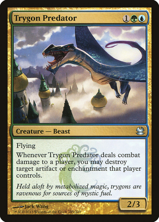 Trygon Predator [Modern Masters] | Nerdhalla Games