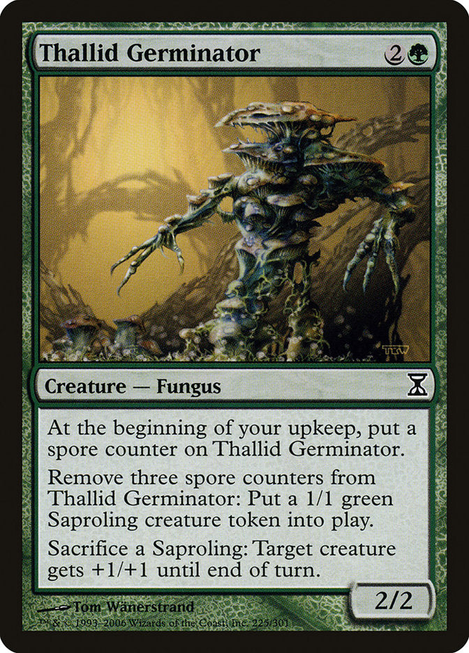 Thallid Germinator [Time Spiral] | Nerdhalla Games