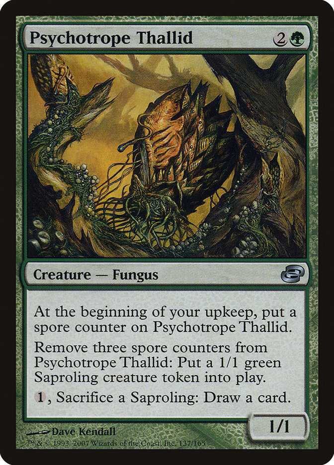 Psychotrope Thallid [Planar Chaos] | Nerdhalla Games