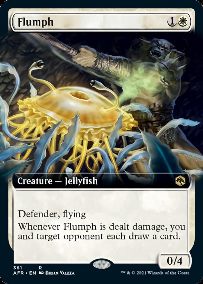 Flumph (Extended) [Dungeons & Dragons: Adventures in the Forgotten Realms] | Nerdhalla Games