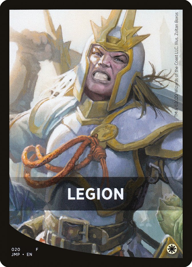 Legion [Jumpstart Front Cards] | Nerdhalla Games