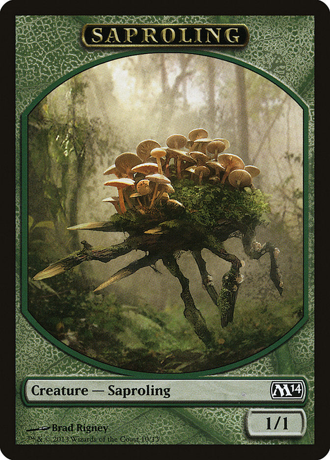 Saproling [Magic 2014 Tokens] | Nerdhalla Games