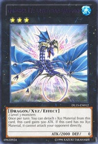 Number 17: Leviathan Dragon (Purple) [DL15-EN012] Rare | Nerdhalla Games