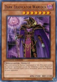 Dark Eradicator Warlock [WCPP-EN014] Rare | Nerdhalla Games