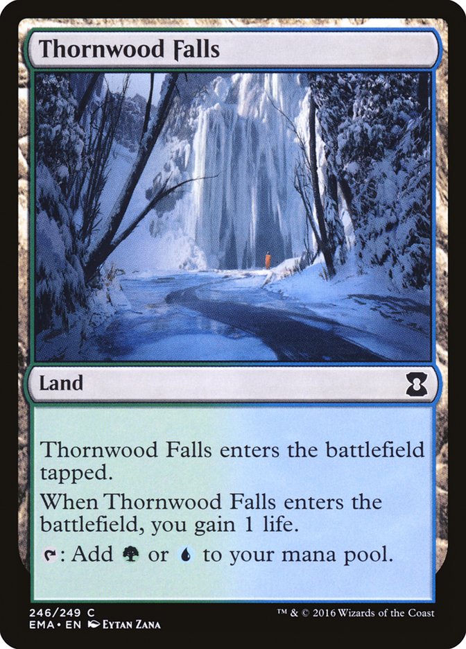 Thornwood Falls [Eternal Masters] | Nerdhalla Games